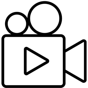Darstellung der Videographie & Bearbeiten der videos