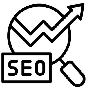 Darstellung von Seo Optimierung