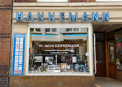 Hannemann Außenansicht
