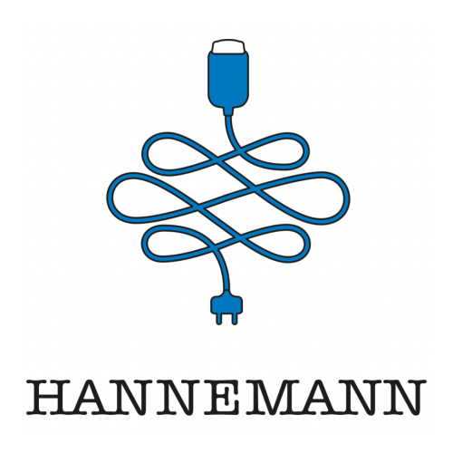 Das Logo der Firma Hannemann