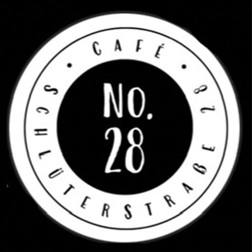 Das Logo der Firma Cafe No. 28