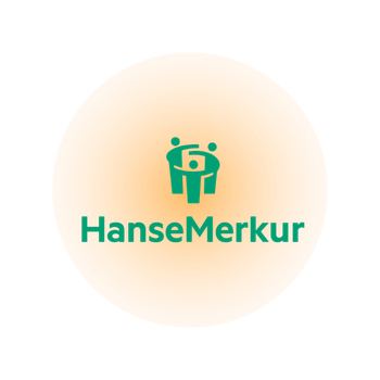 HanseMerkur Logo