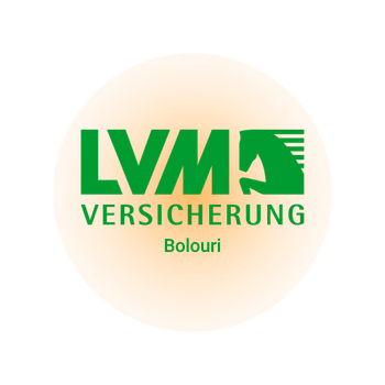 LVM Versicherung Bolouri Logo
