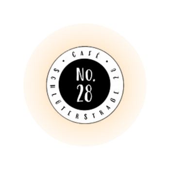 Café No. 28 Logo