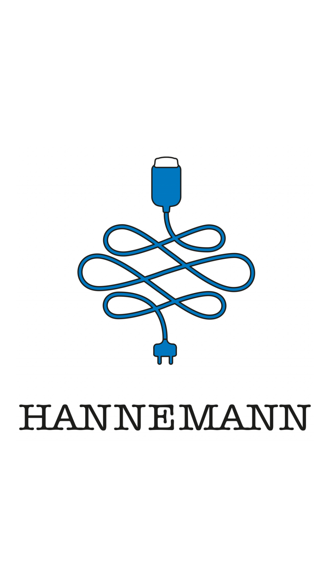 Das Logo der Firma Hannemann