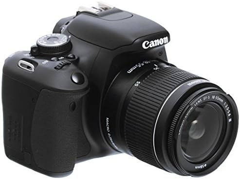 Canoneos 600d für Videoproduktion