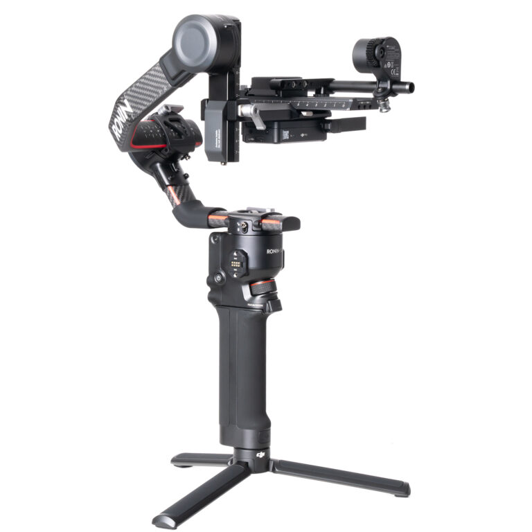 Gimbal DJI Ronin RSC2 für Videoproduktion